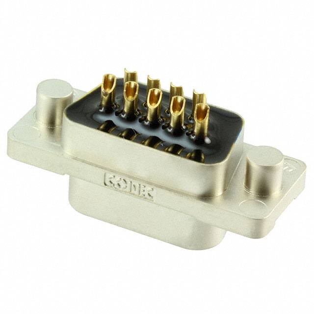 15-006243 Conec  Conjuntos de conectores D-Sub